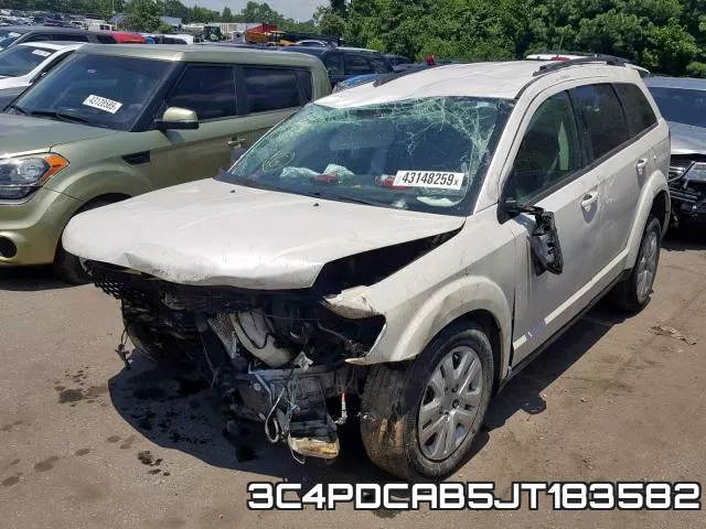 3C4PDCAB5JT183582 фото 3