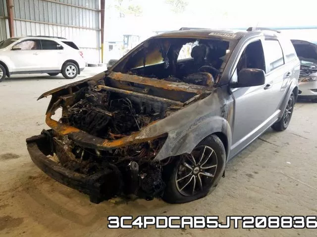 3C4PDCAB5JT208836 фото 3