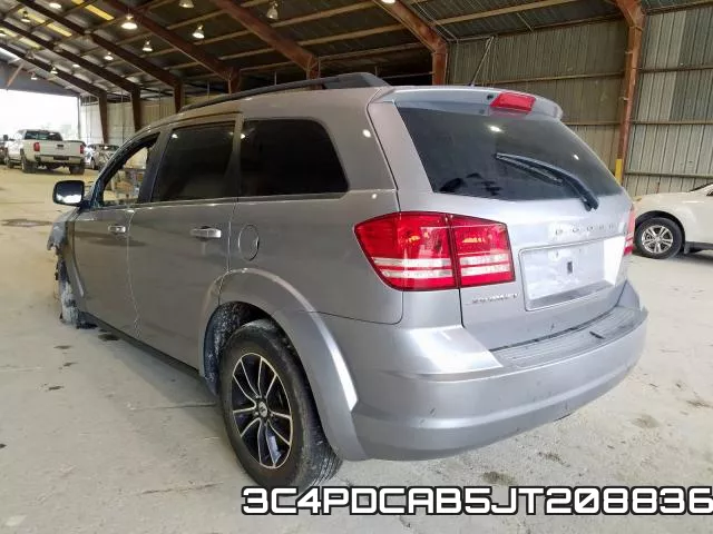 3C4PDCAB5JT208836 фото 4