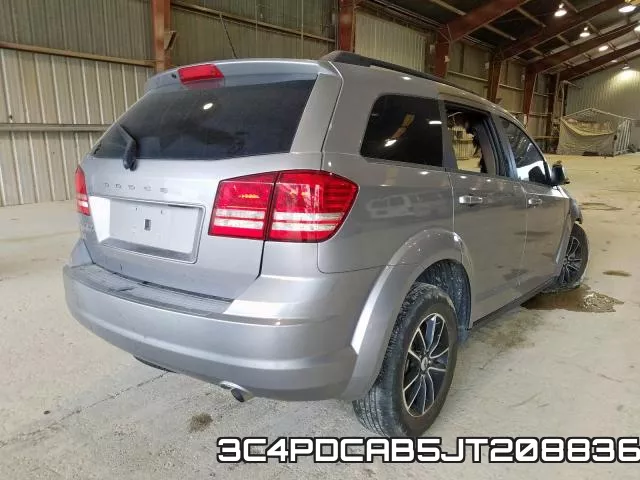 3C4PDCAB5JT208836 фото 5