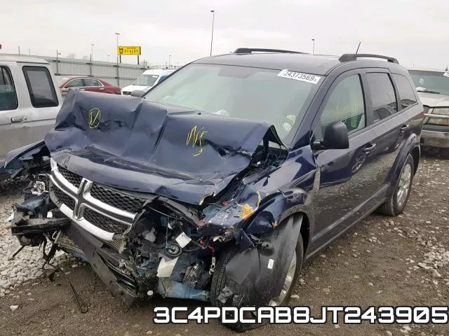3C4PDCAB8JT243905 фото 3