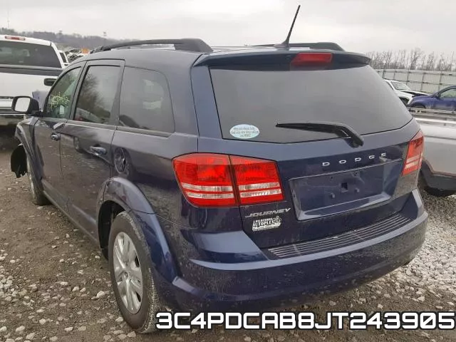 3C4PDCAB8JT243905 фото 4