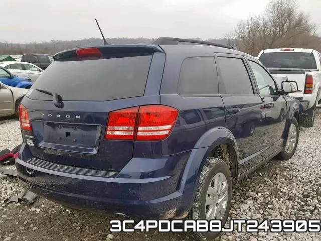 3C4PDCAB8JT243905 фото 5
