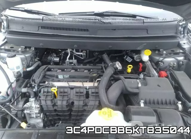 3C4PDCBB6KT835044 фото 2