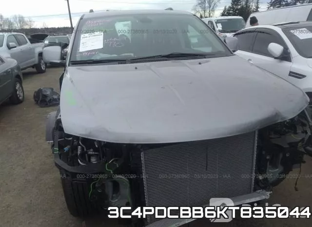 3C4PDCBB6KT835044 фото 7