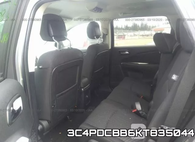 3C4PDCBB6KT835044 фото 9