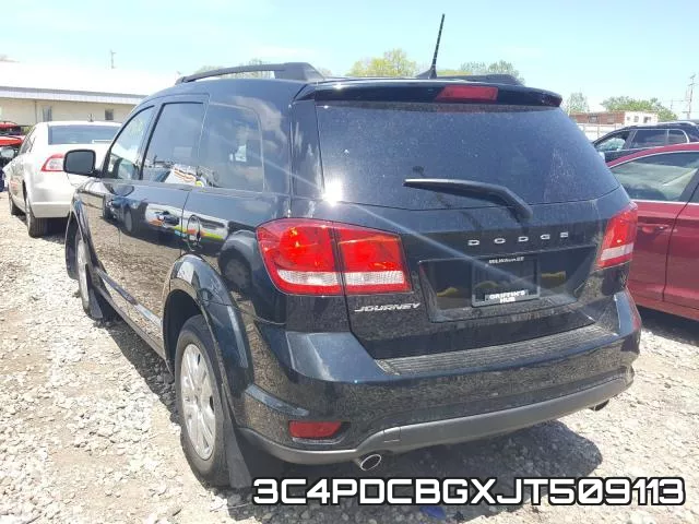 3C4PDCBGXJT509113 фото 4