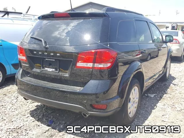 3C4PDCBGXJT509113 фото 5