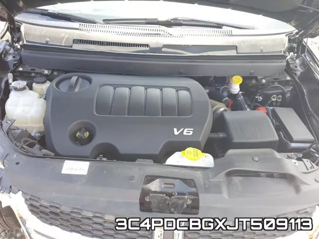 3C4PDCBGXJT509113 фото 8