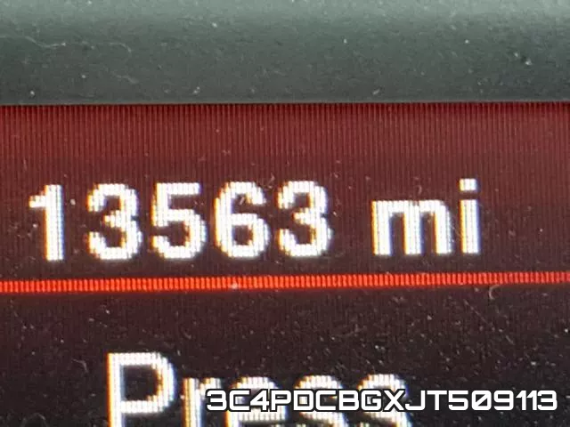 3C4PDCBGXJT509113 фото 9