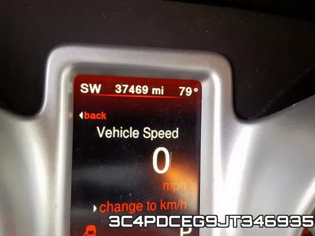 3C4PDCEG9JT346935 фото 9