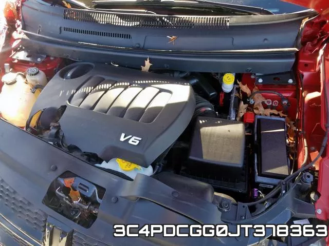 3C4PDCGG0JT378363 фото 8