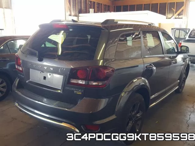3C4PDCGG9KT859598 фото 5
