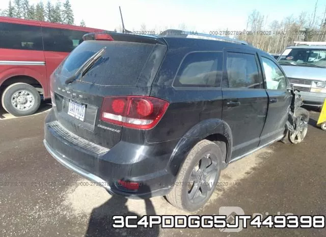 3C4PDDGG5JT449398 фото 5