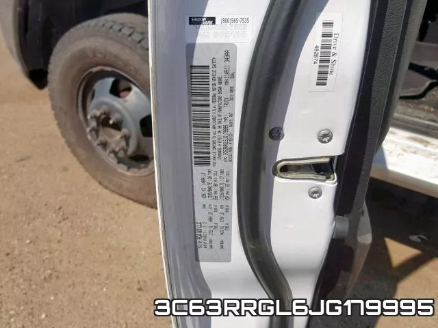 3C63RRGL6JG179995 фото 2