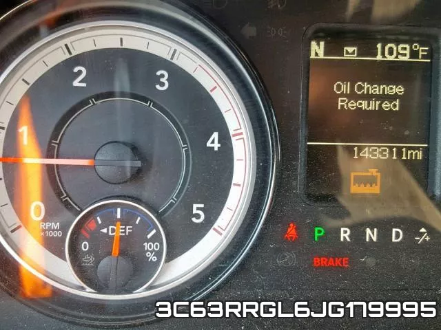 3C63RRGL6JG179995 фото 9