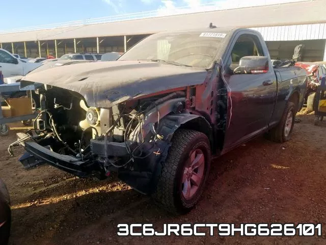 3C6JR6CT9HG626101 фото 3