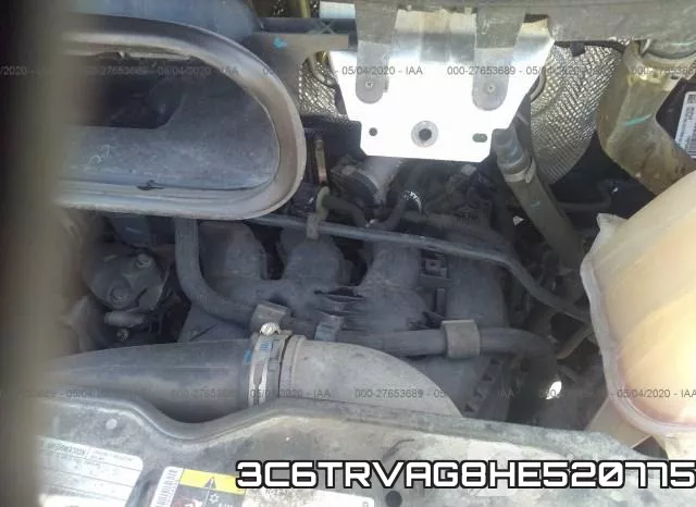 3C6TRVAG8HE520775 фото 2