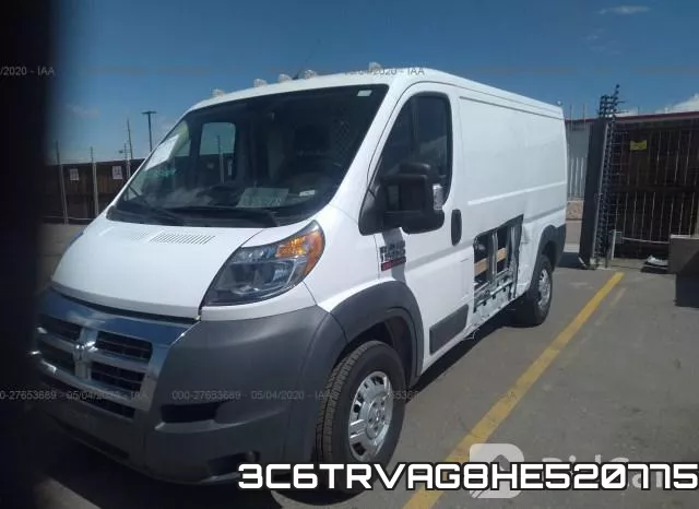 3C6TRVAG8HE520775 фото 3