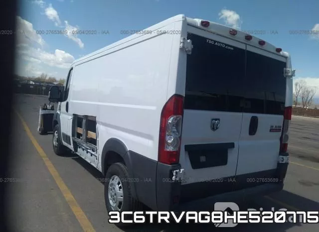 3C6TRVAG8HE520775 фото 4