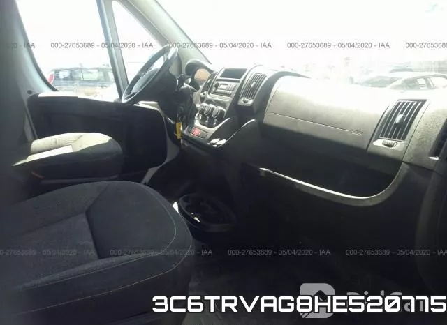 3C6TRVAG8HE520775 фото 6