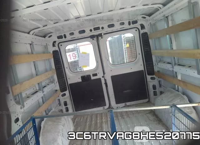 3C6TRVAG8HE520775 фото 9