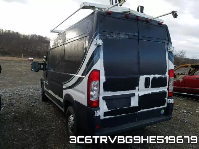 3C6TRVBG9HE519679 фото 4