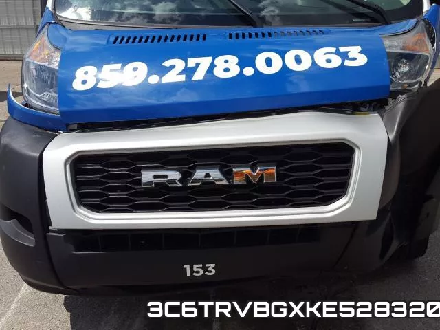 3C6TRVBGXKE528320 фото 8