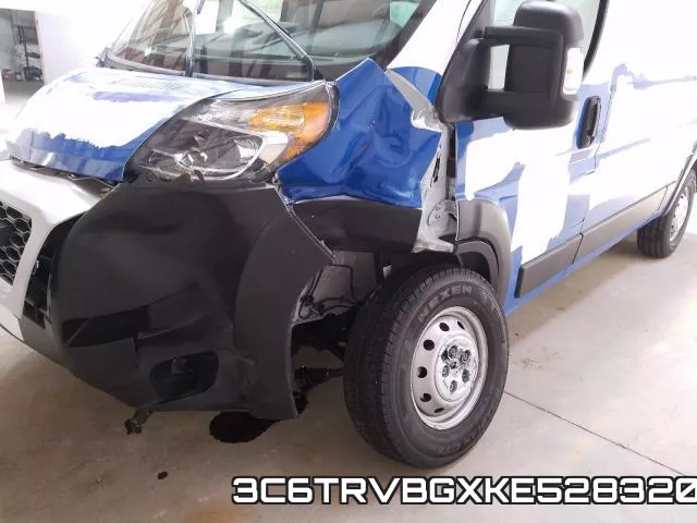 3C6TRVBGXKE528320 фото 10