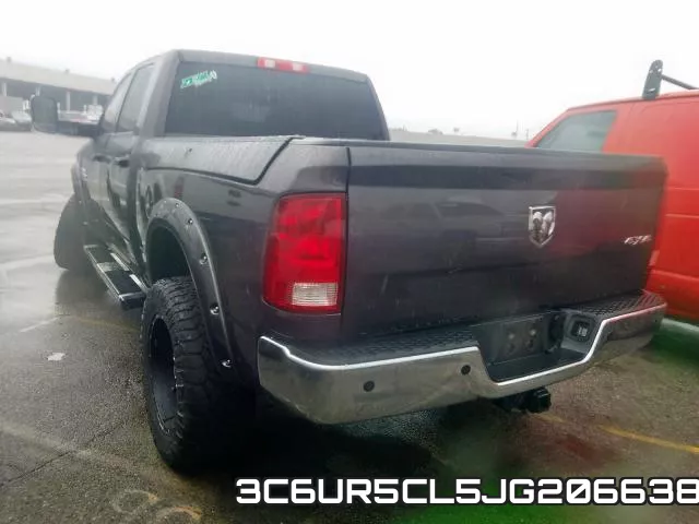 3C6UR5CL5JG206638 фото 4