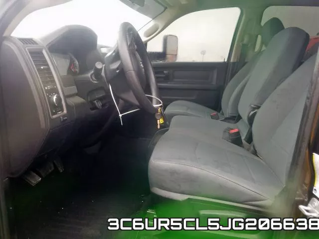 3C6UR5CL5JG206638 фото 6