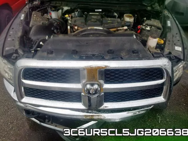 3C6UR5CL5JG206638 фото 8