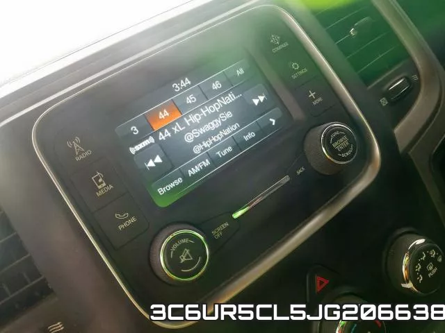 3C6UR5CL5JG206638 фото 10