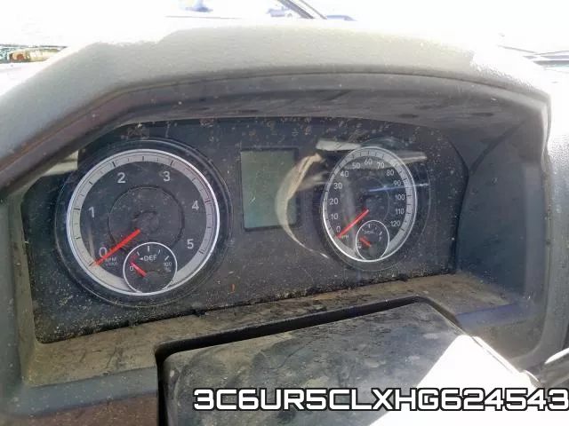 3C6UR5CLXHG624543 фото 9