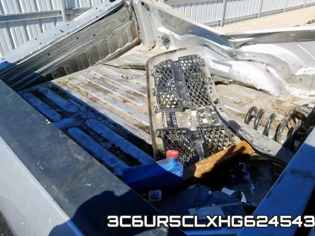 3C6UR5CLXHG624543 фото 10