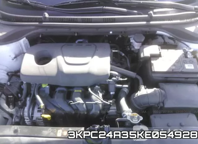 3KPC24A35KE054928 фото 2