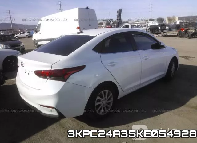3KPC24A35KE054928 фото 5