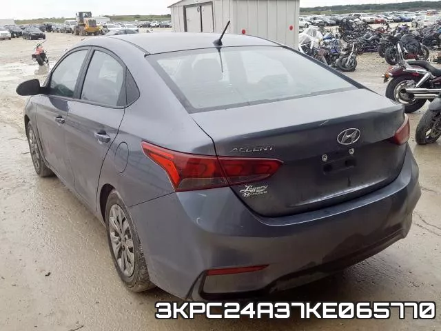 3KPC24A37KE065770 фото 4