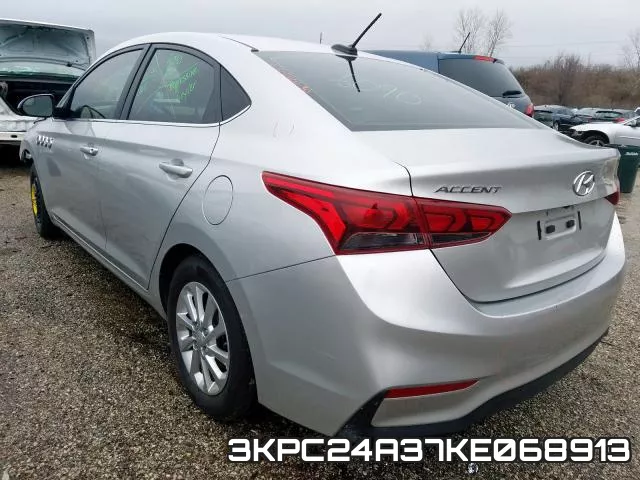 3KPC24A37KE068913 фото 4