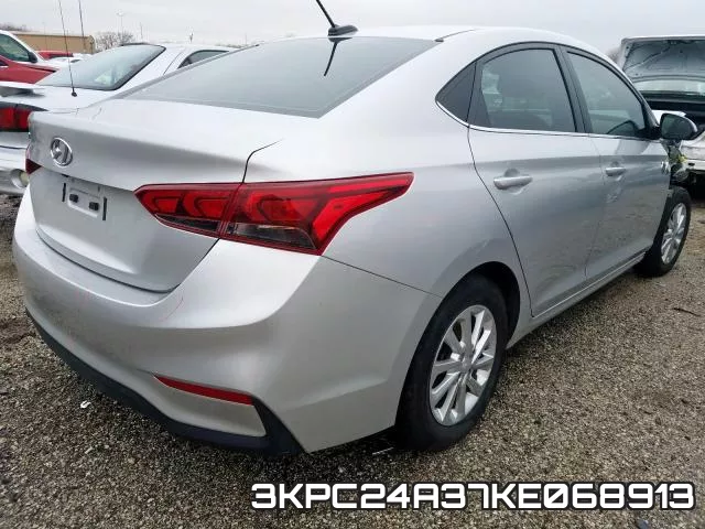 3KPC24A37KE068913 фото 5