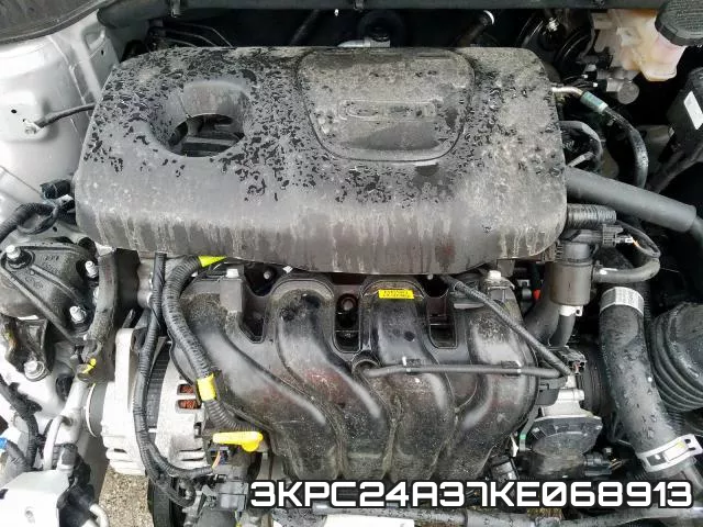 3KPC24A37KE068913 фото 8
