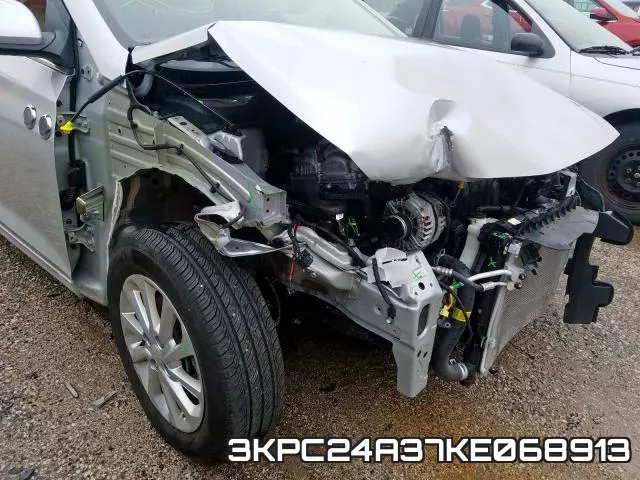 3KPC24A37KE068913 фото 10