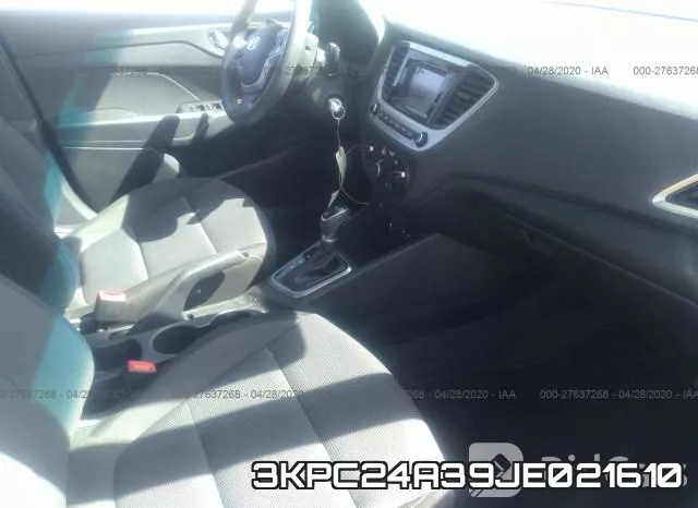 3KPC24A39JE021610 фото 6