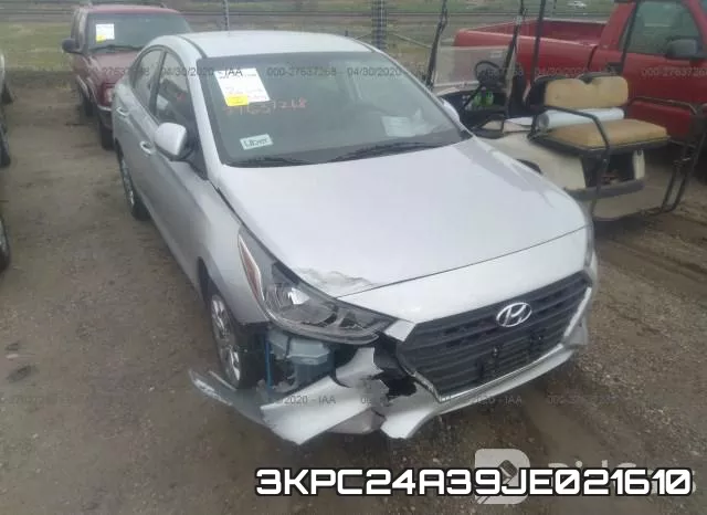 3KPC24A39JE021610 фото 7