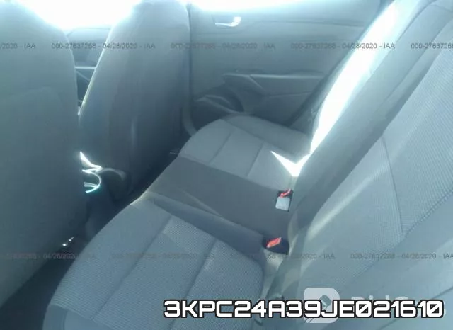 3KPC24A39JE021610 фото 9