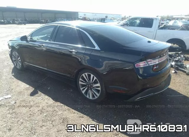 3LN6L5MU8HR610831 фото 4