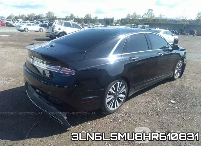 3LN6L5MU8HR610831 фото 5