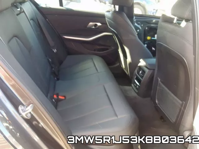 3MW5R1J53K8B03642 фото 7