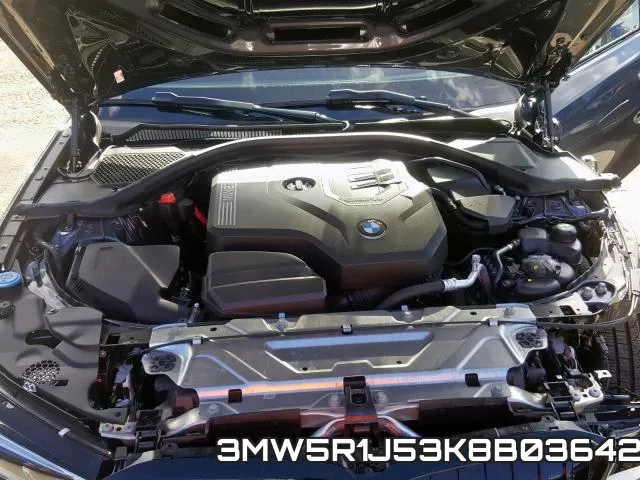 3MW5R1J53K8B03642 фото 8