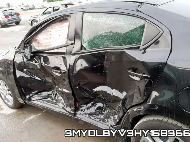 3MYDLBYV3HY168366 фото 10